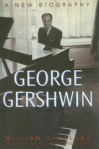 George Gershwin, De William G. Hyland. Editorial Abc Clio, Tapa Blanda En Inglés