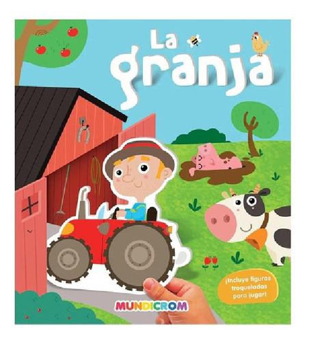 Libro - La Granja - Libro Troquelado