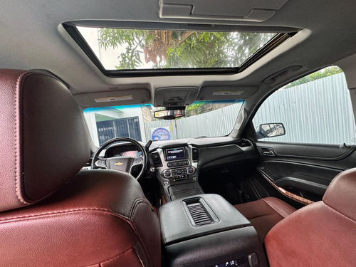 2019 Chevy Suburban Premier Awd 4x4 Clean Carfax