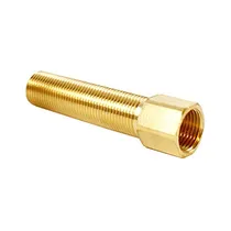 Comprar Adaptador Roscado Recto, Latn 1\u002F2plug Hembra A 1\u002F2plug Macho