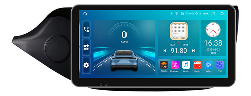 Estreo Carplay 4+32g Para Kia Ceed 12-16 Modelos