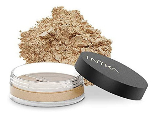 Polvo De Base Mineral Suelto Inika Spf25 Todo Base De Maquil