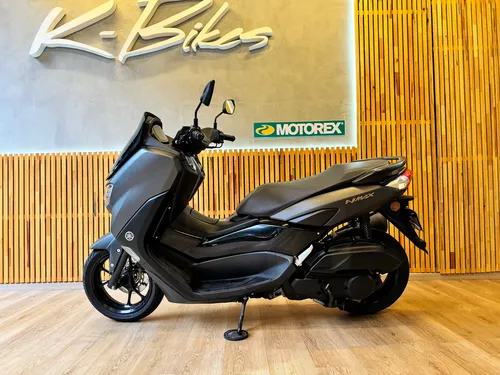 Yamaha Nmax