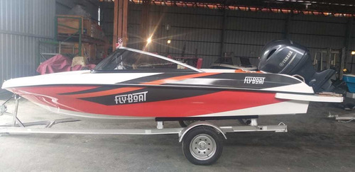 Imagen 14 de 14 de Tecno Flyboat 1600