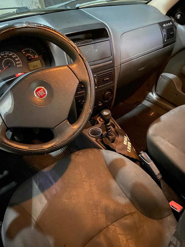 Imagem 12 de 12 de Fiat Siena 2010 1.0 El Flex 4p