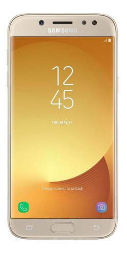 Samsung Galaxy J5 Pro 32gb Dourado Excelente - Celular Usado (Recondicionado)