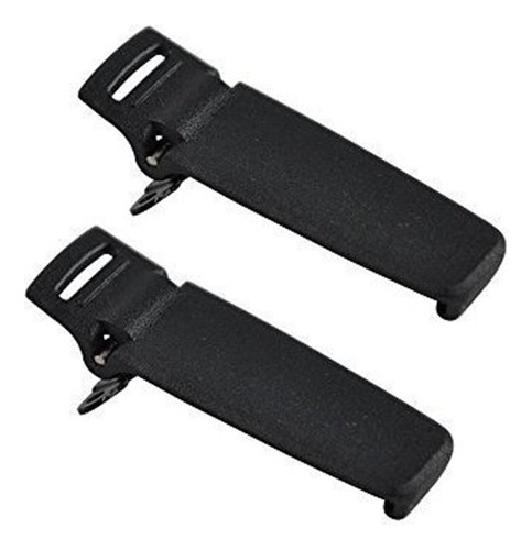 2 Clips Traseros Para Walkie Talkie Tyt Dp-290 Md-280 Md-