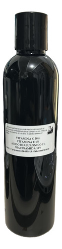 Serum Vitamina C Vitamina E Hialuronico Niacinamida Mas Tint