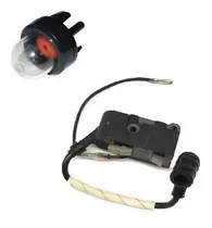 Comprar Bobina De Encendido Para Motosierra+bombin