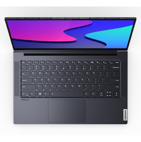 Laptop Lenovo Yoga Slim 7 Amd Ryzen 7 14 PuLG Ctas Sin Inter