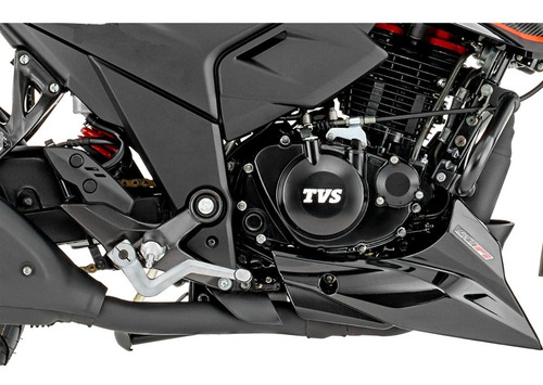 Imagen 6 de 18 de Tvs Rtr 200 4v 2 Años Garantia 100% Nuevo Modelo Unica