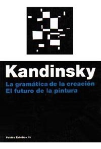 Gramatica Creacion Futuro Pintura - Kandinsky  W