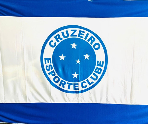 Bandeira Do Cruzeiro 1,70 X 1,30