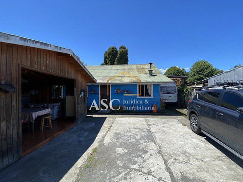 Sitio Y Casa En Licanray