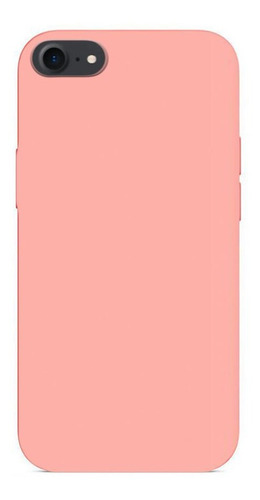 Protector Para iPhone 7 8 Simil Original Rosado