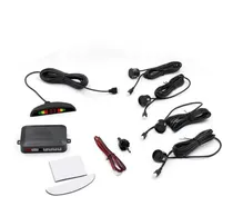 Comprar Sensores De Retroceso Y Aproximación Led Para Carros Kit 