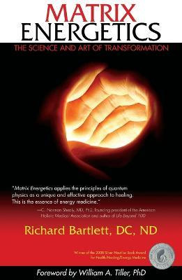 Libro Matrix Energetics : The Science And Art Of Transfor...