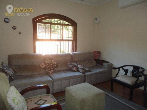 Imagem 22 de 29 de Casa Residencial À Venda, Brasil, Itu. - Ca0204