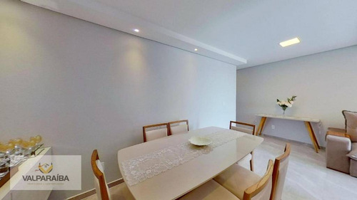Imagem 3 de 30 de Apartamento Com 2 Dormitórios À Venda, 75 M² Por R$ 450.000,00 - Jardim Sul - São José Dos Campos/sp - Ap0574