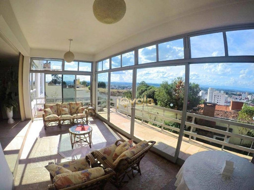 Imagem 17 de 30 de Casa Residencial À Venda, Aceita Permuta, Centro, Jacareí. - Ca0780