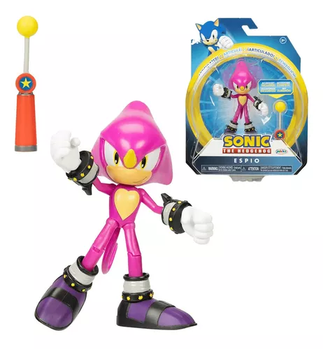 Boneco Sonic