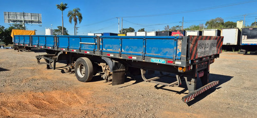 Carga Seca Truck Art Porta Container 2017/18 12.5mt. 0917