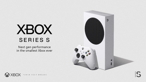 Consola Xbox Series S