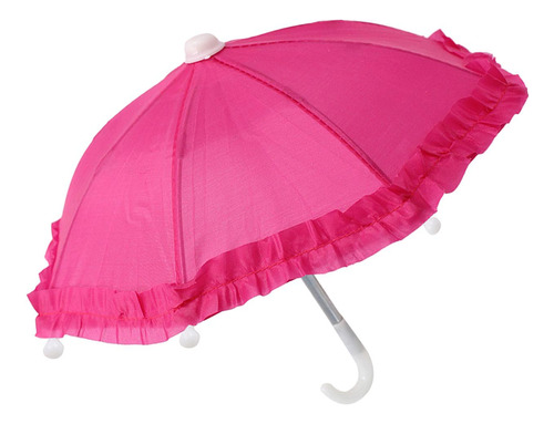 Mini Paraguas Decoración De Jardín Adorno Colgante