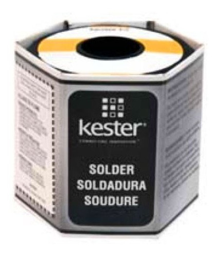 Kester Solder2460400061 Cable De Soldadura 6040 Snpb 190 ° 