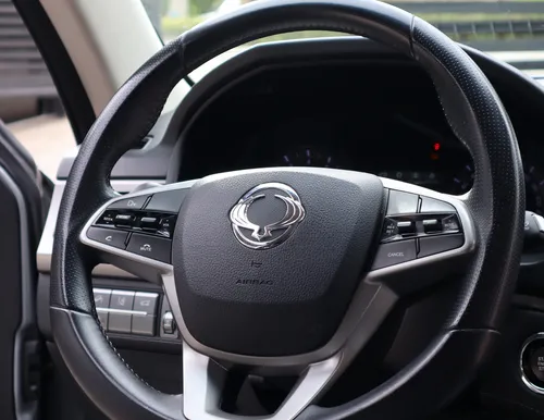 Ssangyong Rexton Supreme