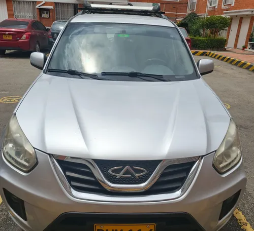 Chery Tiggo 1.6l