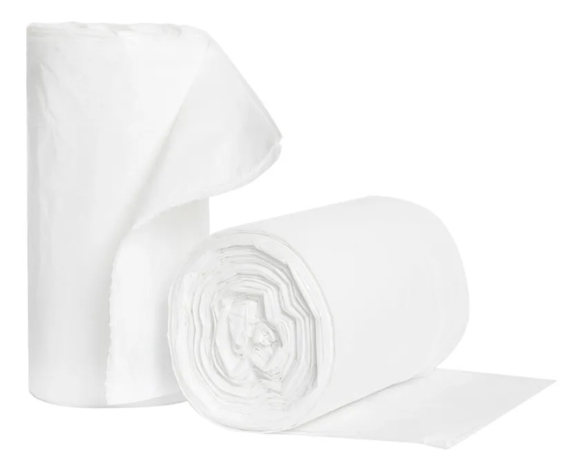 Bolsas de Basura Grandes Basuritas de 49.2 L, Pack de 100 Unidades