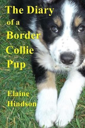 The Diary Of A Border Collie Pup - Elaine Hindson