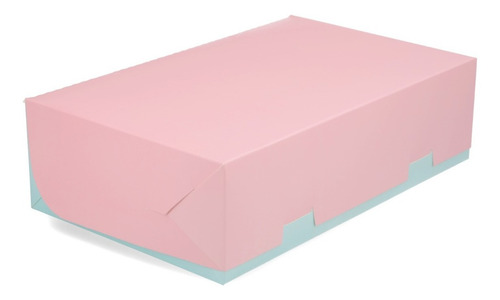 50 Cajas Para Desayuno Ó Sandwich 23x15,5x6,5 Cm Vs Colores