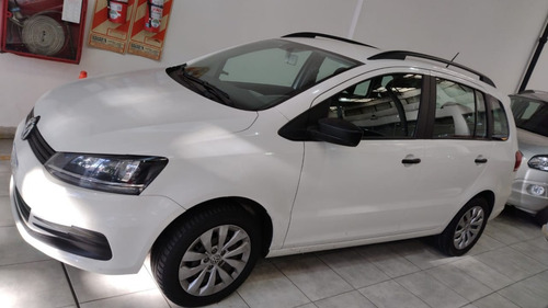 Volkswagen Suran 1.6 2018 Con Gnc (co)