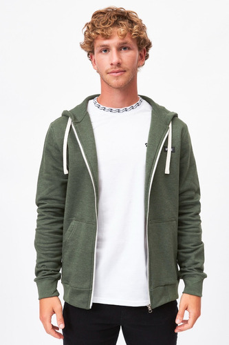 Buzo Billabong Journey Zip Hood Hombre