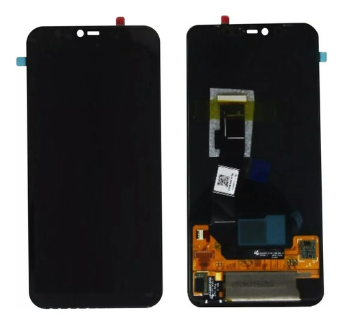 Modulo Para Xiaomi Mi 8 Pro Display Tactil Oled Sin Marco