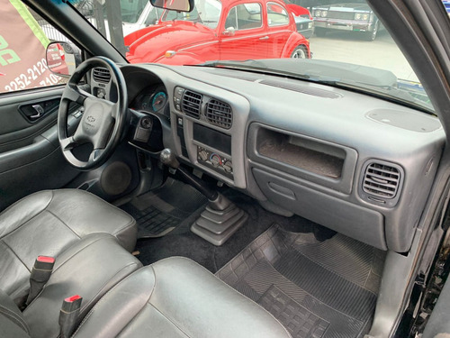 Imagem 14 de 19 de Chevrolet S10 2.8 Colina 4x4 Cs 12v Turbo Electronic Interc
