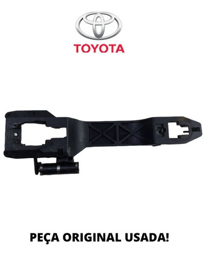 Suporte Macaneta Dianteira Esquerda Toyota Corolla 03 A 08