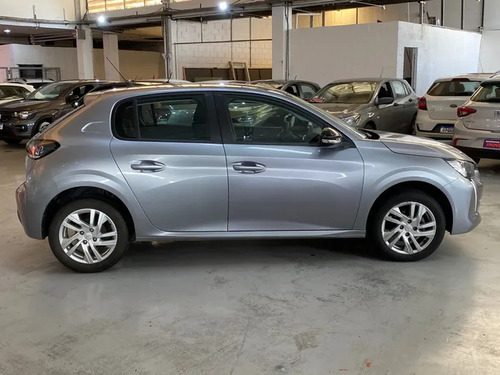 Peugeot 208 Active 1.6 (Flex) (Aut)