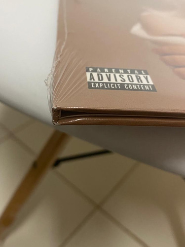 Vinilo: Happier Than Ever - Billie Eilish Vinilo Light Blue (Usado)