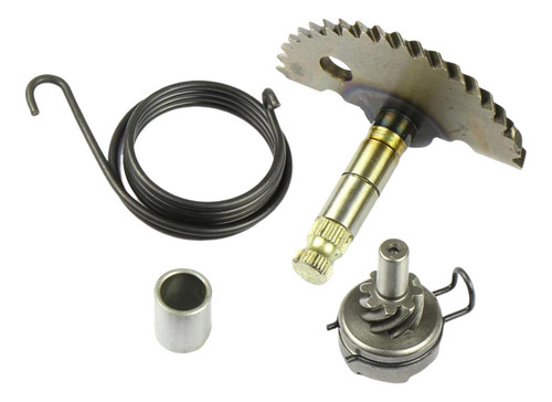 Motocicleta Gear Kit De Reconstrucción Del Eje Reemplazo