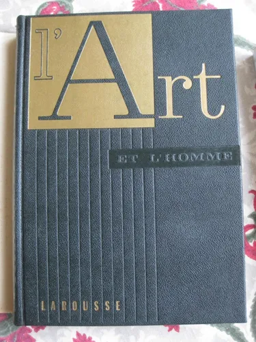 L art Et L homme Rene Huyghe Tomos I Y Ii En Frances MercadoLibre