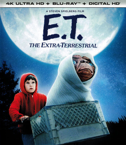 E.t. (4k Bluray)