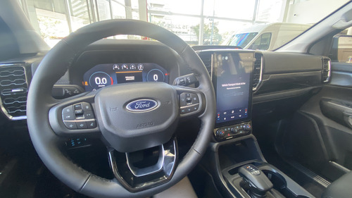 Ford Ranger 3.0 V6 Cd 4X4 Limited + At 250Cv