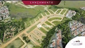 Terreno À Venda, 200 M² - Jardim Monte Rei - Itu/sp - Te0989