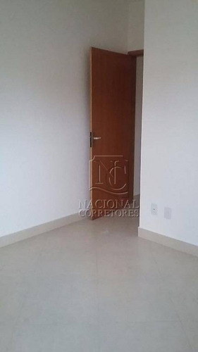 Cobertura À Venda, 100 M² Por R$ 400.000,00 - Jardim Santo Alberto - Santo André/sp - Co5106
