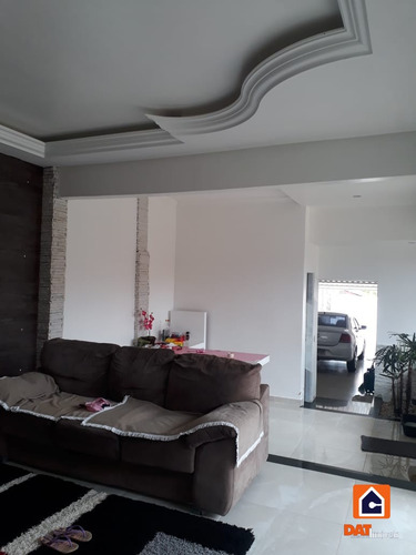 Imagem 4 de 22 de Casa À Venda Em Jardim Gianna - 1524