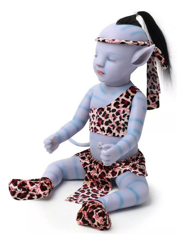 Avatar Baby Reborn Boneca Bebê Meninas De Bebês