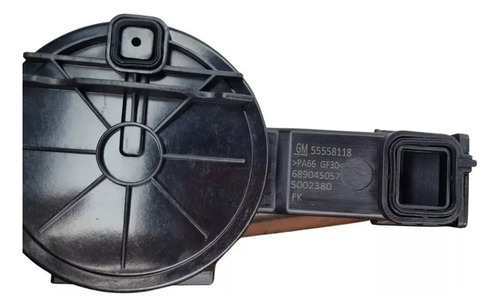 Valvula Pcv Aplicar Para Chevrolet Cruze Tracker Sonic Aveo